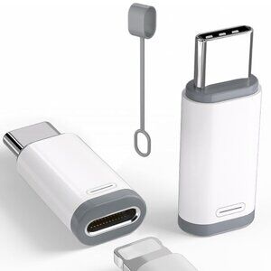Lightening to USB C Adapter